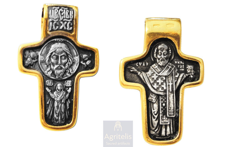 Сребърен кръст, ieraskevi.com