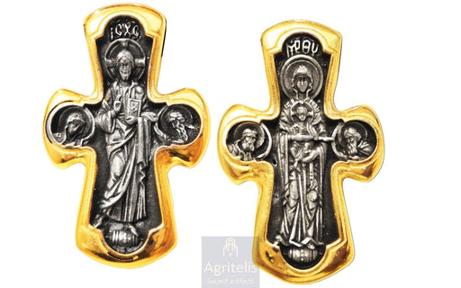 Сребрни крст, ieraskevi.com