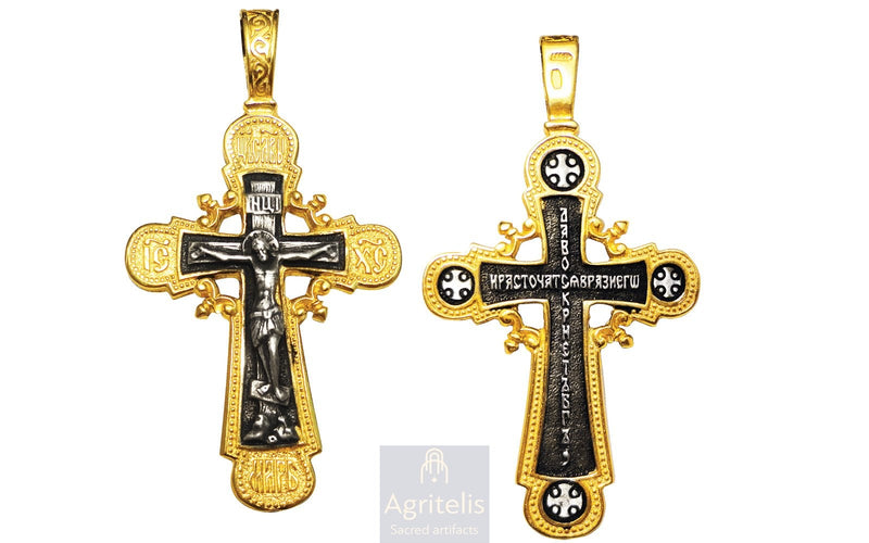 Сребрни крст, ieraskevi.com
