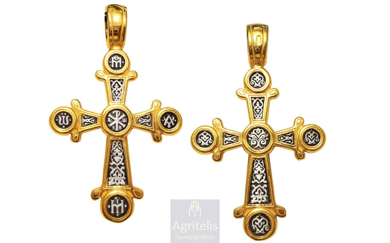 Сребрни крст, ieraskevi.com