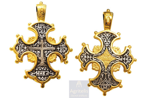 Сребрни крст, ieraskevi.com