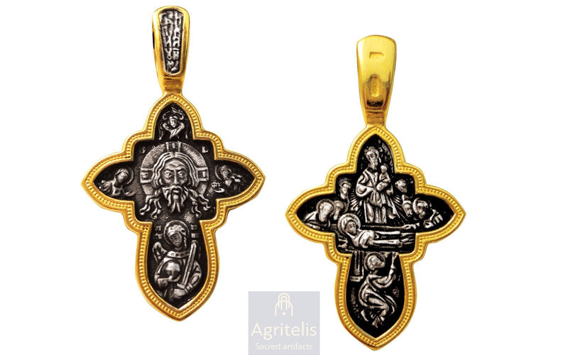 Сребърен кръст, ieraskevi.com