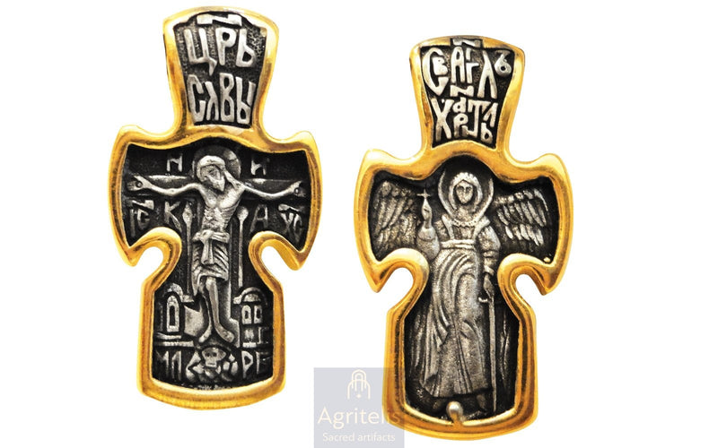 Cruce din argint, ieraskevi.com