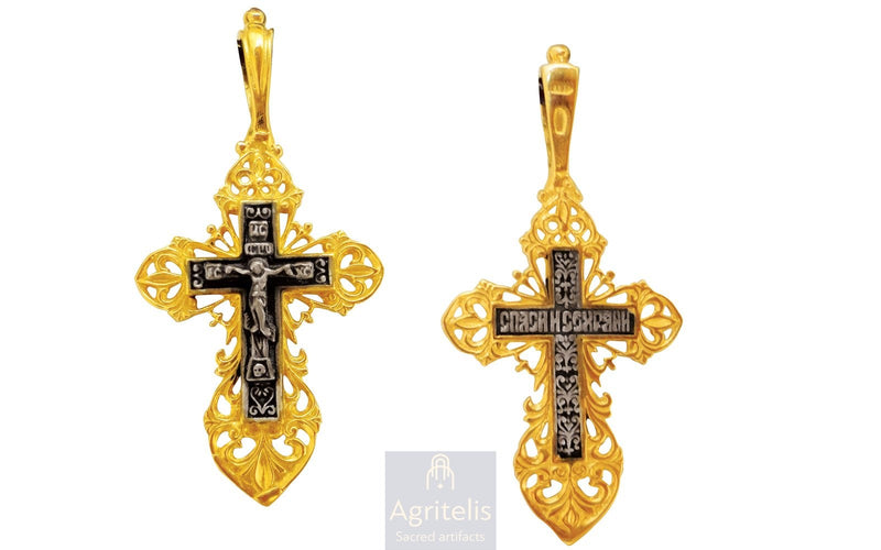 Сребърен кръст, ieraskevi.com