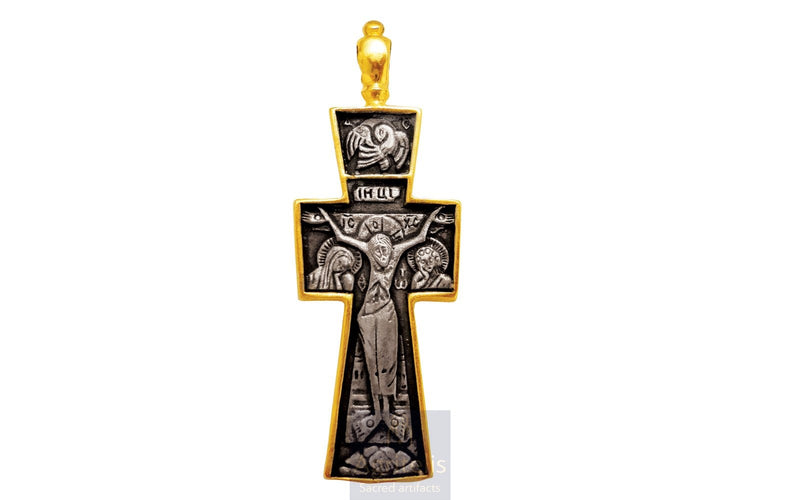 Cruce din argint, ieraskevi.com