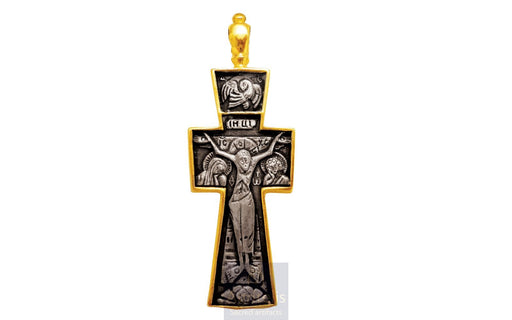 Срібний хрест, ieraskevi.com