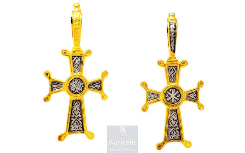 Сребърен кръст, ieraskevi.com