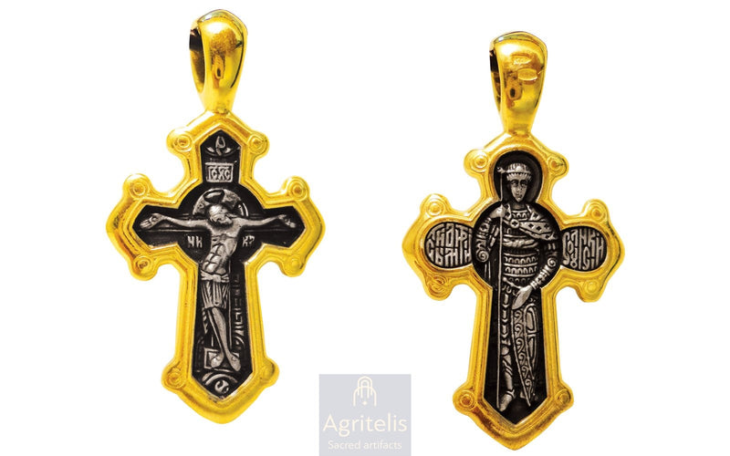 Срібний хрест, ieraskevi.com