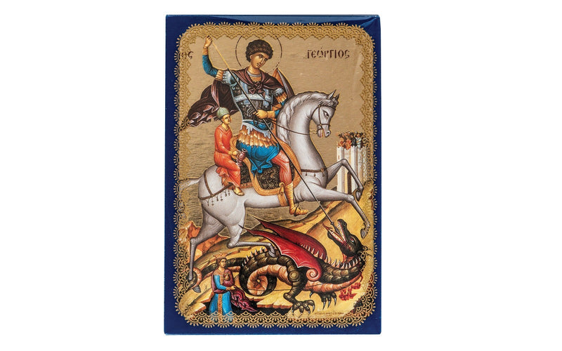 Святой Георгий, ieraskevi.com