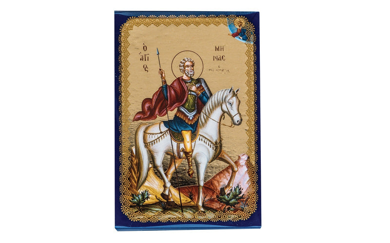 Свети Мина