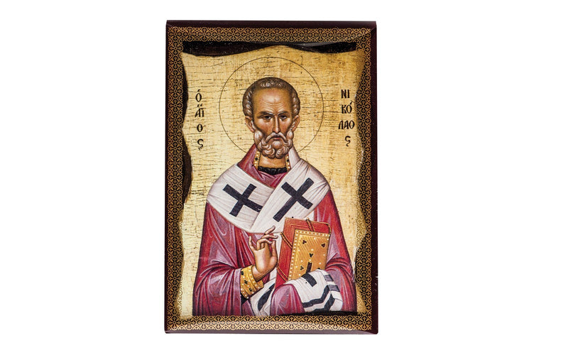 Святий Миколай