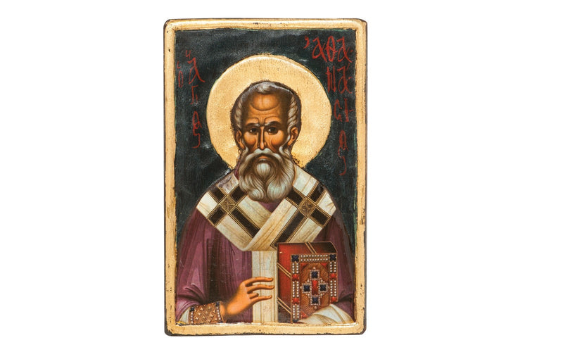 Святой Афанасий