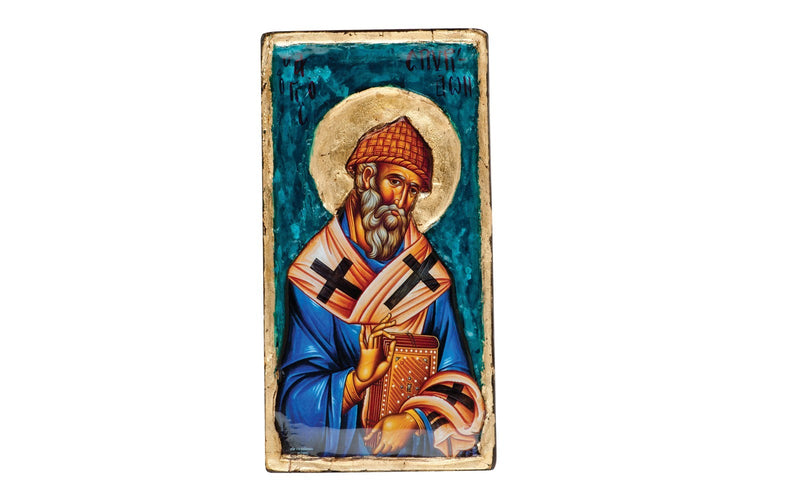 წმინდა სპირიდონი