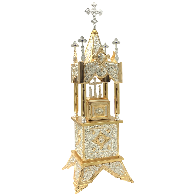 Press-Formed Tabernacle A – Two Tone