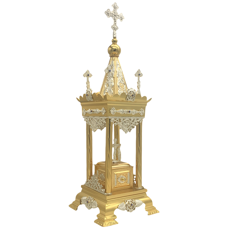 Byzantine Tabernacle – Two Tone
