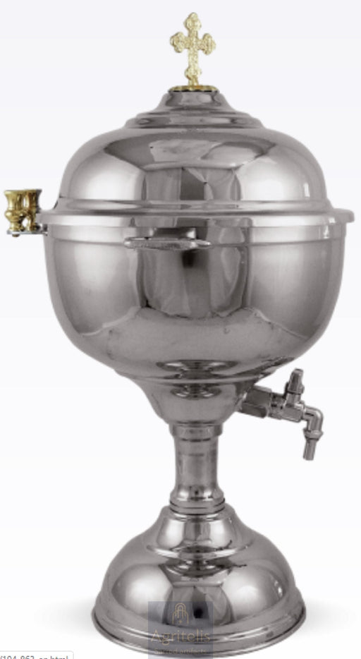 Holy Water Font, ieraskevi.com