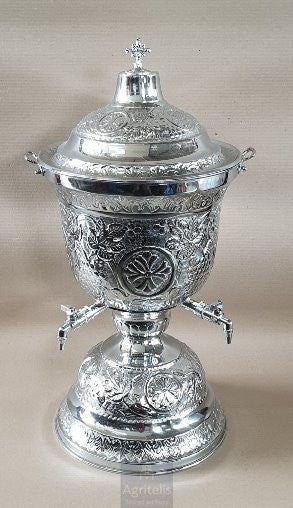 Holy Water Font, ieraskevi.com