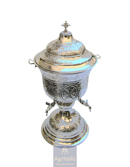 Holy Water Font, ieraskevi.com