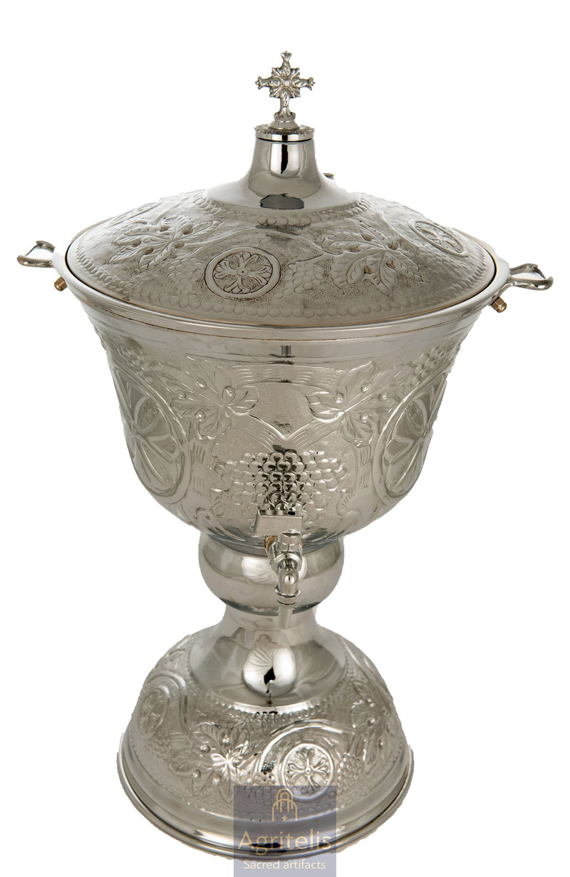 Holy Water Font, ieraskevi.com