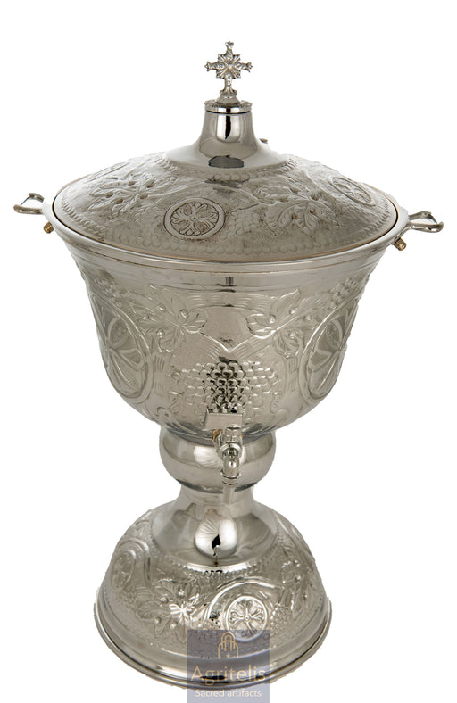 Holy Water Font, ieraskevi.com