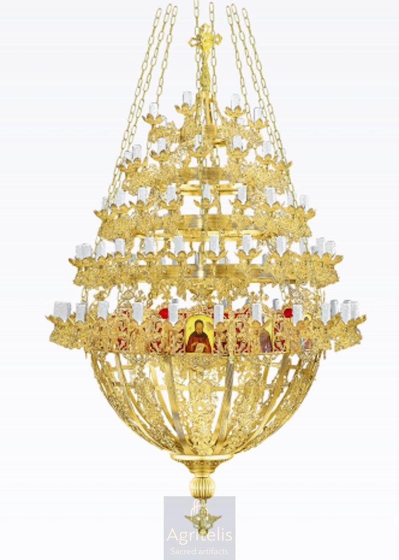 Byzantine Chandeliers