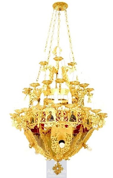 Byzantine Chandeliers
