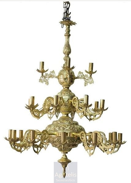 Полијелеј, Црквене, ieraskevi.com