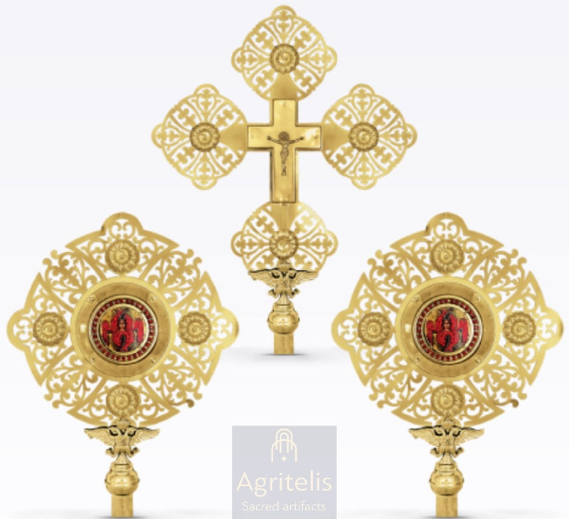 Liturgical Fan (Exapterygon), ieraskevi.com