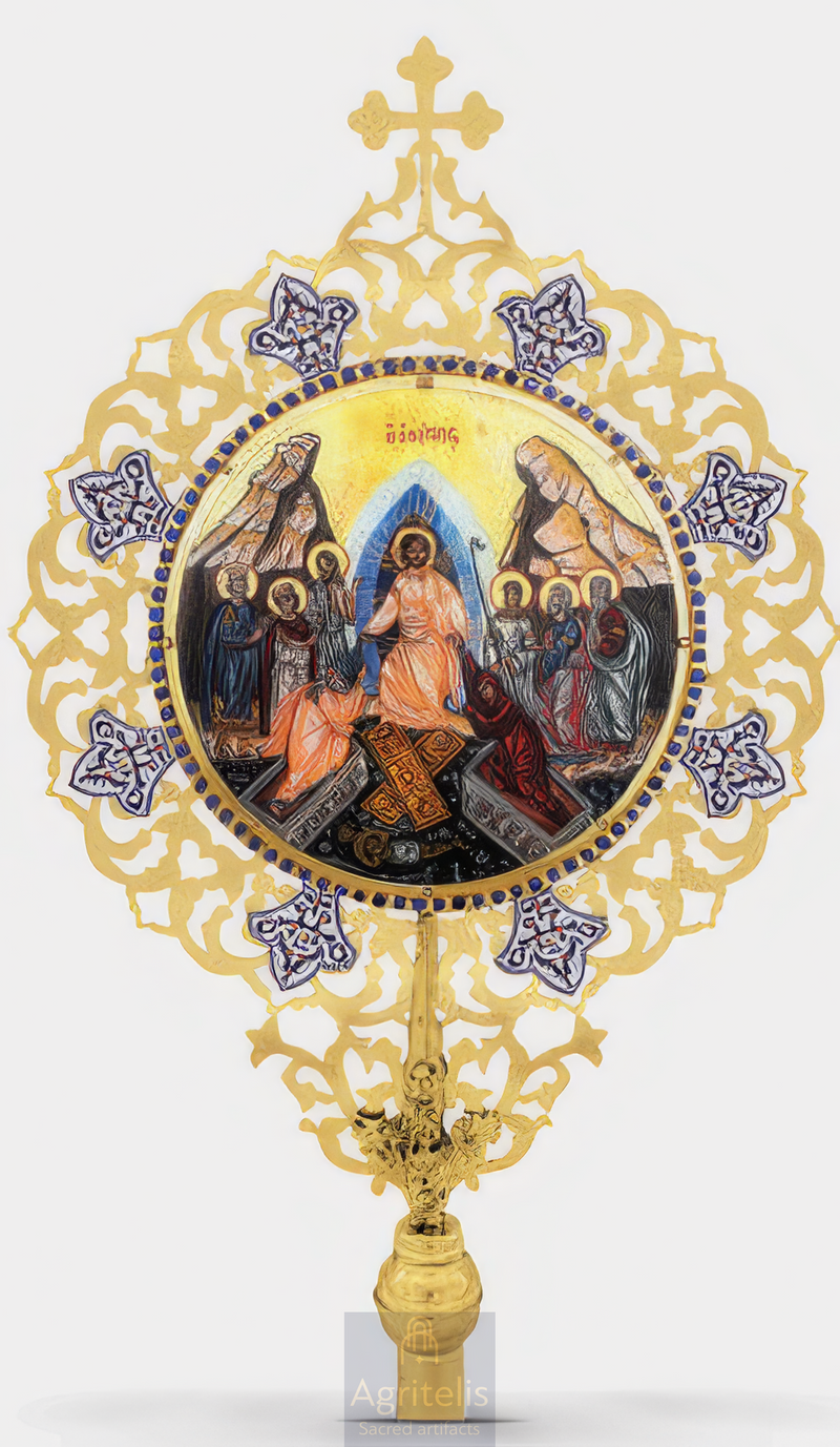Liturgical Fan (Exapterygon), ieraskevi.com