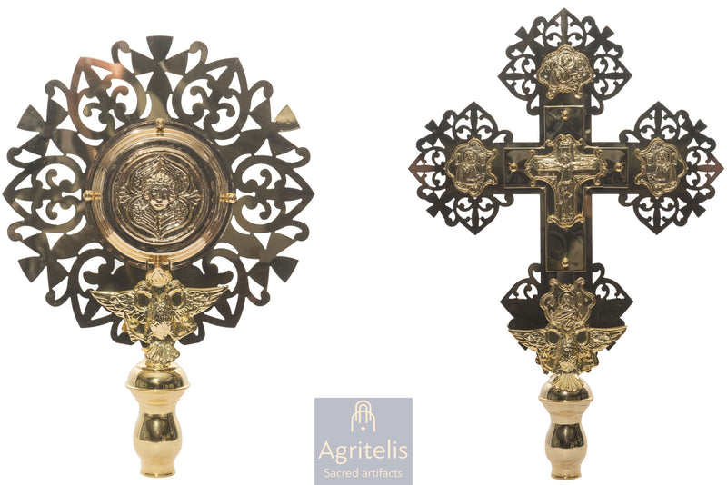 Liturgical Fan (Exapterygon), ieraskevi.com