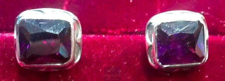 Solid Silver Cufflinks, Ecclesiastical Design, Agritelis Church Supplies