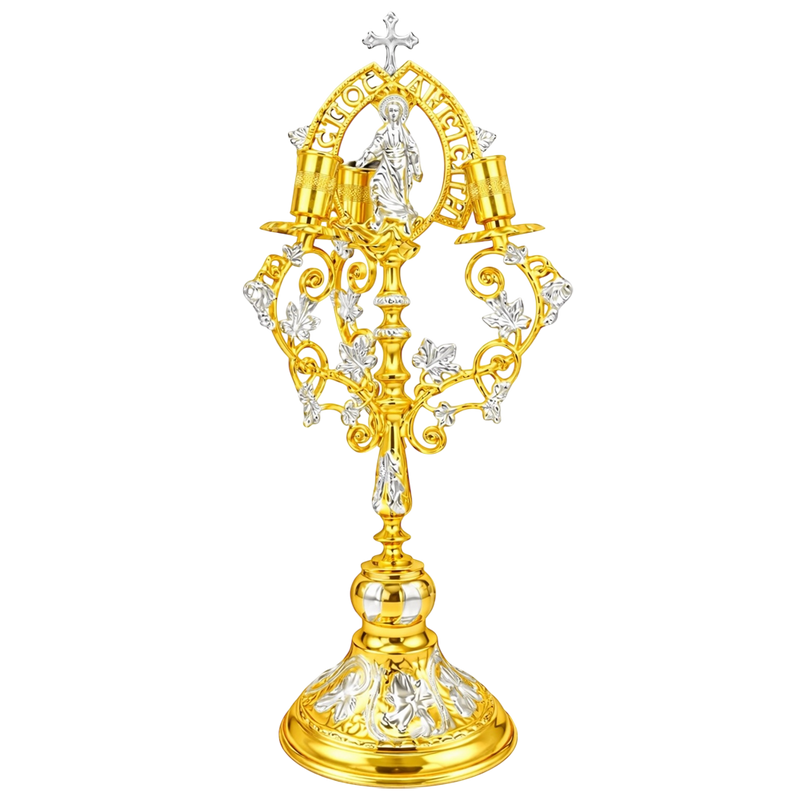 Paschal Trikirion — Two Tone — 19 × 19 × 45 cm