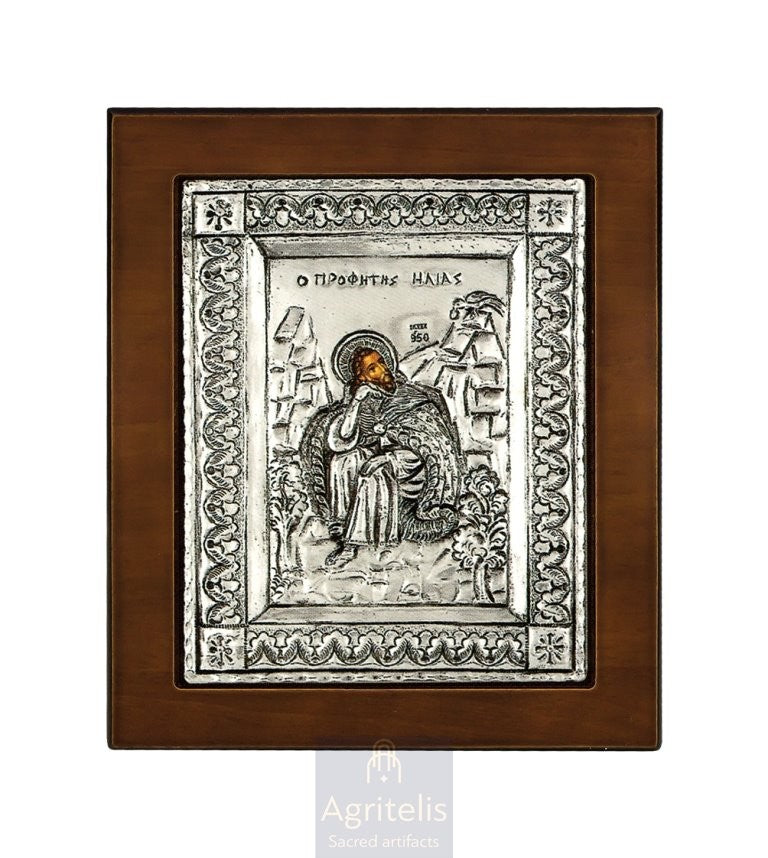 Сребрна икона, Αγριτέλης Црквене ствари, ieraskevi.com, ХРИСТОС