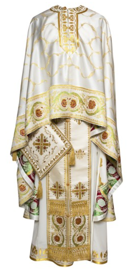 Priestly Vestment Set