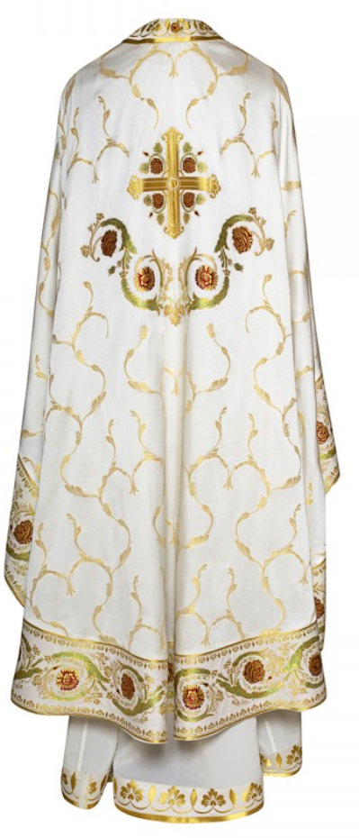 Priestly Vestment Set