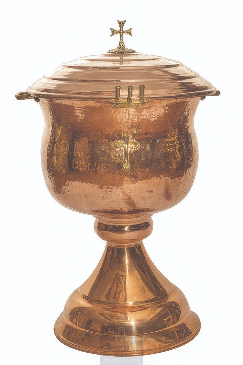 Cristelniță — 62 × 90 cm