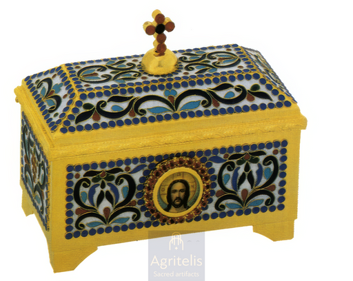 Λειψανοθήκη , Αγριτέλης, ieraskevi.com