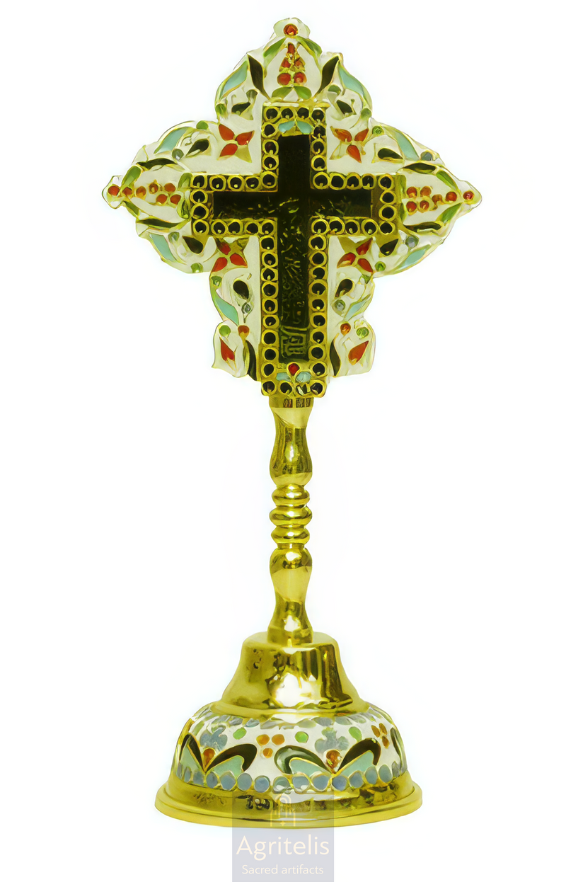 Cruce de binecuvântare pentru agheasmă, ieraskevi.com