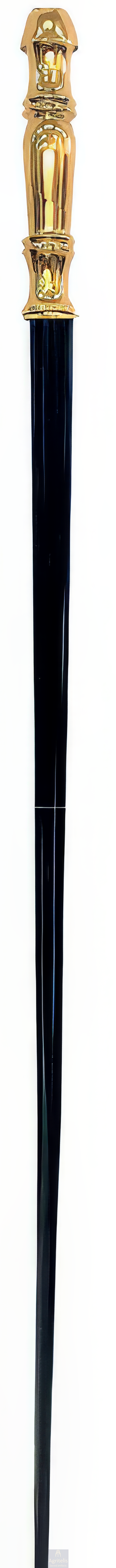 Μπαστούνι Περιπάτου, Μπαστούνι ιερέα