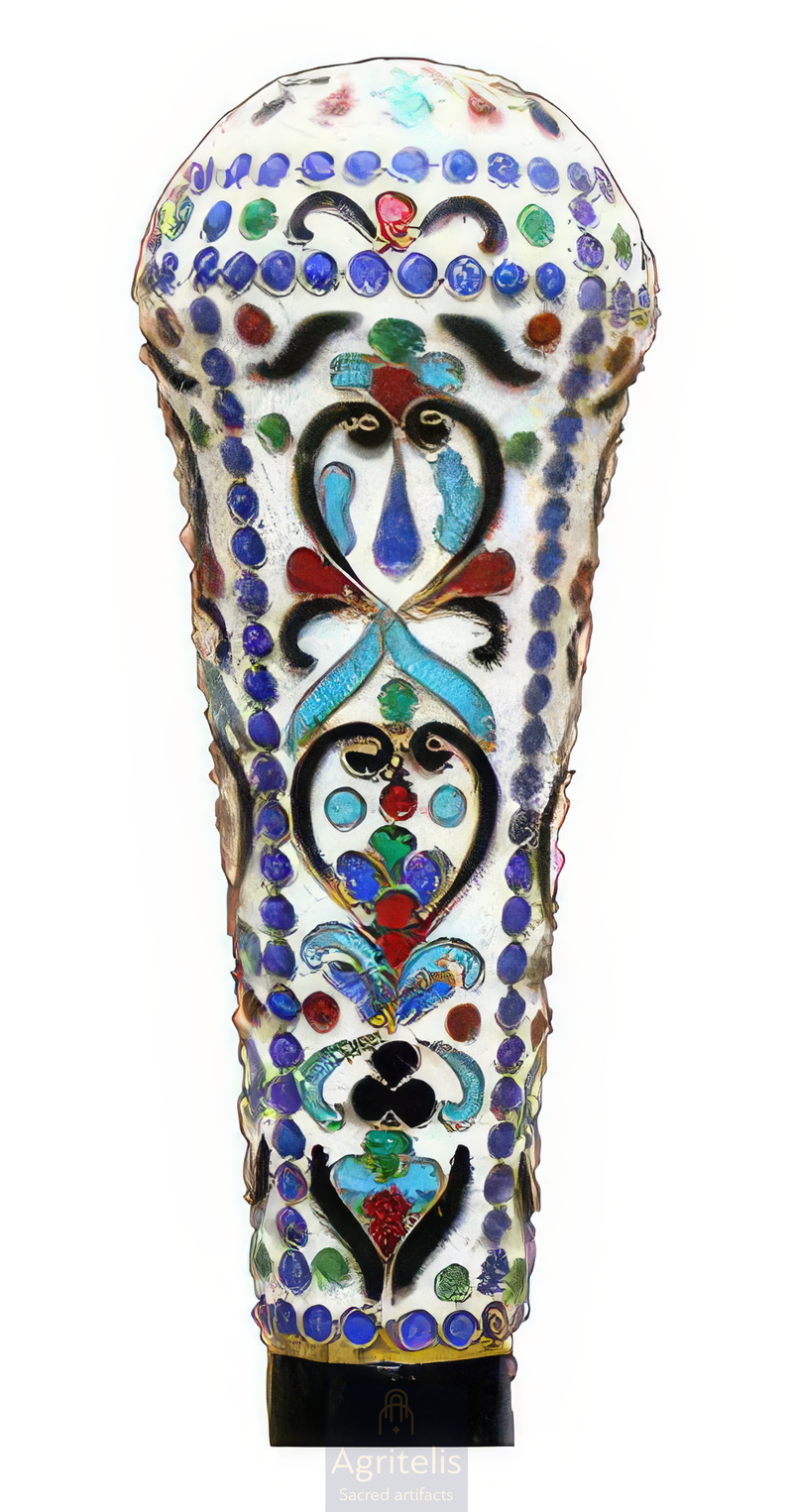 ձեռնափայտ, քահանայի ձեռնափայտ