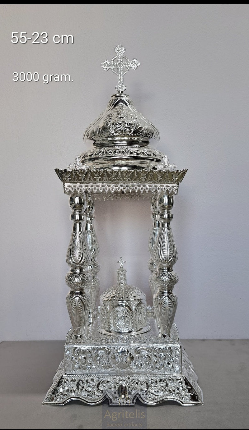 Արտոֆոր, ոսկեզօծ արտոֆոր, արծնապատ, ieraskevi.com, Αγριτέλης Եկեղեցական