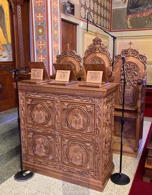 Ψαλτήρι, Αγριτέλης Εκκλησιαστικά, ieraskevi.com