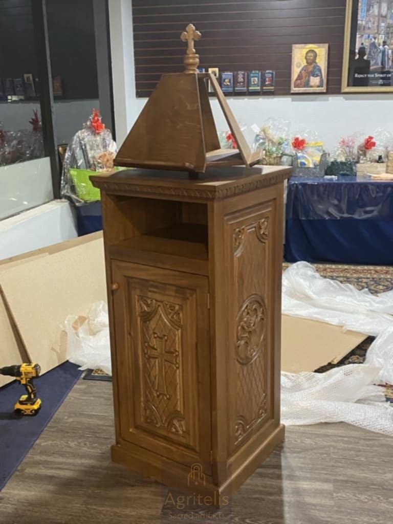 Ψαλτήρι, Αγριτέλης Εκκλησιαστικά, ieraskevi.com