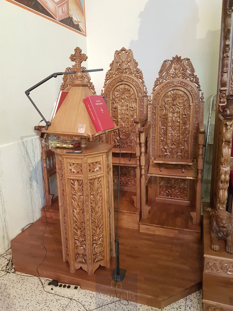 Псалтир, Αγριτέλης Църковни, ieraskevi.com
