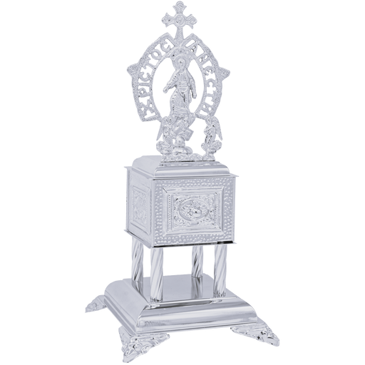 Chivot Învierea – culoare argintie