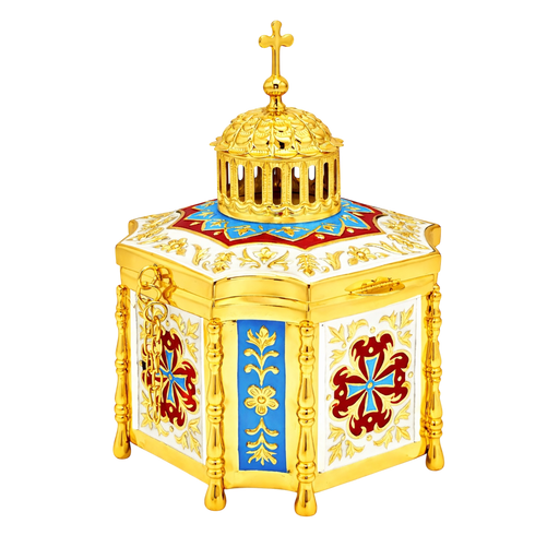 Ոսկեգույն լեպսանոթ արծն