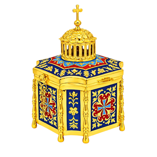 Ոսկեգույն լեպսանոթ արծն