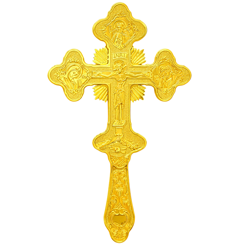 Ոսկեգույն օրհնության խաչ
