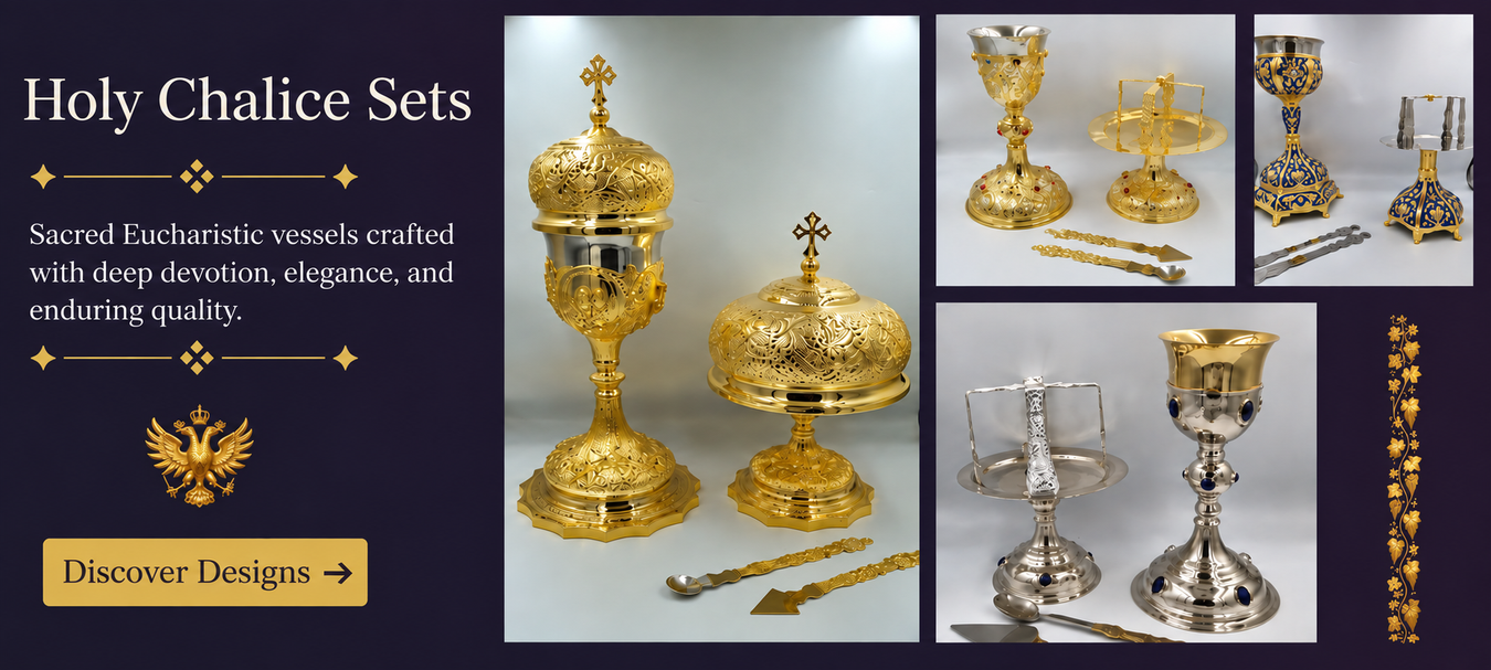 Holy Chalice Sets