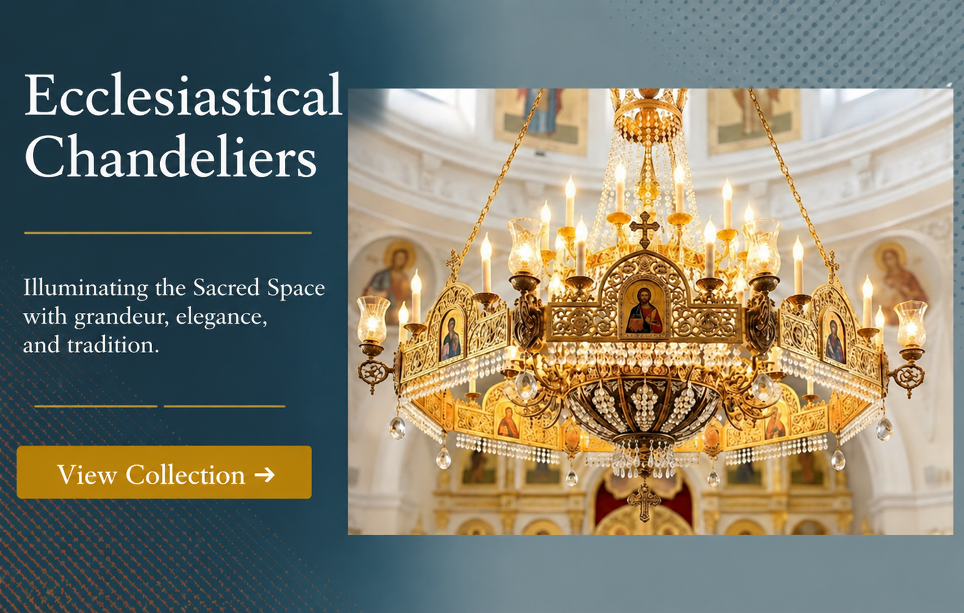 Ecclesiastical Chandeliers